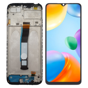 FRONTAL REDMI 10C COM ARO NACIONAL