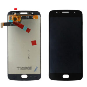 FRONTAL MOTO G5S PRETO SEM ARO WK PREMIUM