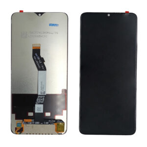 FRONTAL REDMI NOTE 8 PRO PRETO SEM ARO IMPORTADA NN