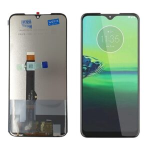 FRONTAL MOTO G8 PLUS SEM ARO WEFIX