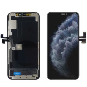 FRONTAL IPHONE 11 PRO PRETO AMOLED SEM CI WEFIX