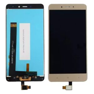 FRONTAL REDMI NOTE 4 DOURADO SEM ARO NN