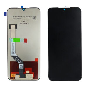 FRONTAL REDMI NOTE 7 PRETO SEM ARO WK PREMIUM