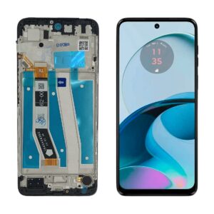 FRONTAL MOTO G14 COM ARO WEFIX