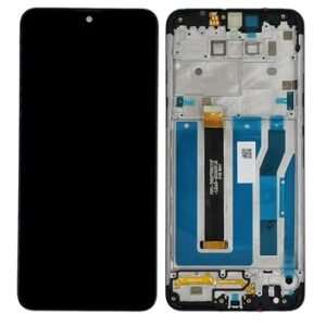 FRONTAL LG K50S COM ARO IMPORTADA NN