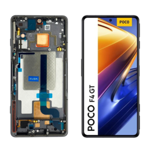 FRONTAL POCO F4 GT COM ARO NACIONAL WEFIX