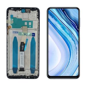 FRONTAL REDMI NOTE 9S/NOTE 9 PRO AZUL ESCURO COM ARO WEFIX