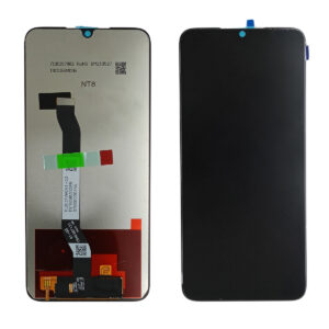 FRONTAL REDMI NOTE 8 PRETO SEM ARO WK PREMIUM