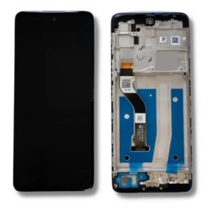 FRONTAL MOTO G60S COM ARO IMPORTADA NN