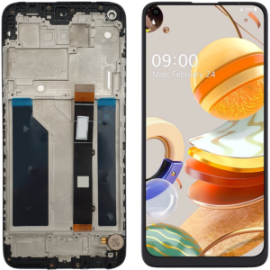 FRONTAL LG K61 COM ARO NACIONAL