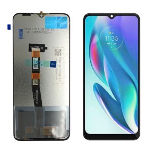 FRONTAL MOTO G50 5G PRETO SEM ARO WEFIX