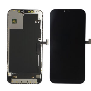 FRONTAL IPHONE 12 PRO MAX PRETO OLED WK PREMIUM SEM CI