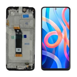 FRONTAL REDMI 10 5G/REDMI 11 PRIME/ M4/M5 COM ARO WEFIX