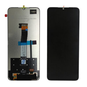 FRONTAL REDMI 10C/POCO C40 PRETO SEM ARO WK PREMIUM