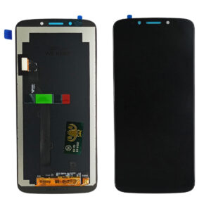 FRONTAL MOTO G6 PLAY PRETO SEM ARO WK PREMIUM