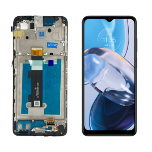 FRONTAL MOTO E22 COM ARO WEFIX