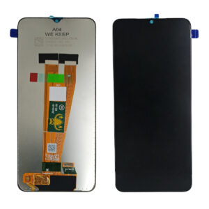 FRONTAL SAMSUNG A04 PRETO SEM ARO WK PREMIUM