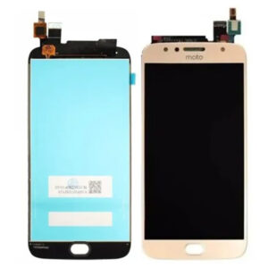 FRONTAL MOTO G5S PLUS DOURADO SEM ARO IMPORTADA NN