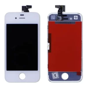 FRONTAL IPHONE 4G BRANCO IMPORTADA NN