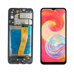 FRONTAL SAMSUNG A04E COM ARO NACIONAL