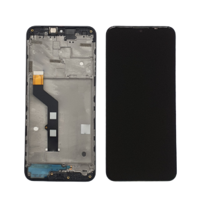 FRONTAL MOTO E7 PLUS COM ARO NACIONAL