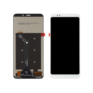 FRONTAL REDMI 5 PLUS BRANCO SEM ARO NN