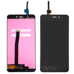 FRONTAL REDMI 4A PRETO SEM ARO IMPORTADA NN