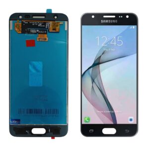 FRONTAL SAMSUNG J5 PRIME PRETO SEM ARO WEFIX