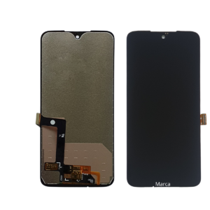 FRONTAL MOTO G7/G7 PLUS SEM ARO IMPORTADA NN