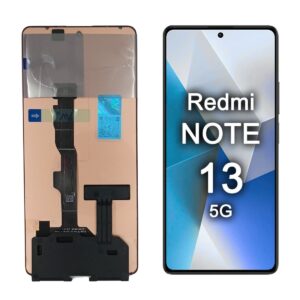 FRONTAL REDMI NOTE 13 5G/ NOTE 13 PRO SEM ARO AMOLED WEFIX