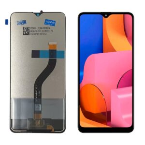 FRONTAL SAMSUNG A20S SEM ARO WEFIX