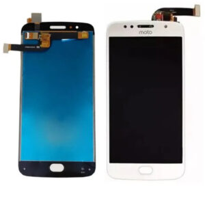 FRONTAL MOTO G5S PRATA SEM ARO NACIONAL