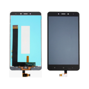 FRONTAL REDMI NOTE 4 PRETO SEM ARO IMPORTADA NN