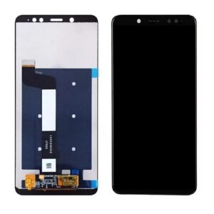 FRONTAL REDMI NOTE 5/ NOTE 5 PRO PRETO SEM ARO IMPORTADA NN