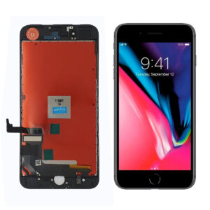 FRONTAL IPHONE 7 PLUS PRETO WEFIX