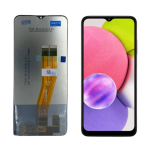 FRONTAL SAMSUNG A02S/A03S SEM ARO WEFIX