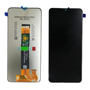 FRONTAL SAMSUNG A04S/A136U/A135G PRETO SEM ARO WK PREMIUM