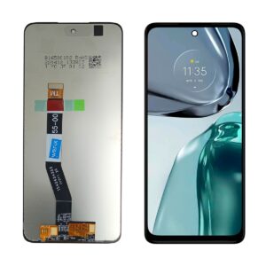 FRONTAL MOTO G62 5G SEM ARO WEFIX