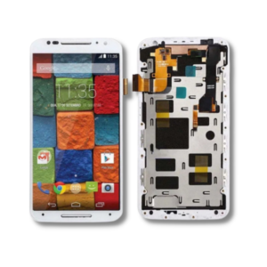 FRONTAL MOTO X2 BRANCO COM ARO NN