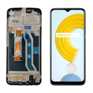 FRONTAL REALME C21Y COM ARO WEFIX