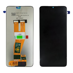 FRONTAL SAMSUNG A05 PRETO SEM ARO WK PREMIUM