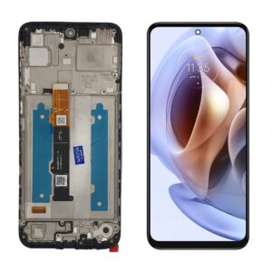 FRONTAL MOTO G41 COM ARO OLED WEFIX