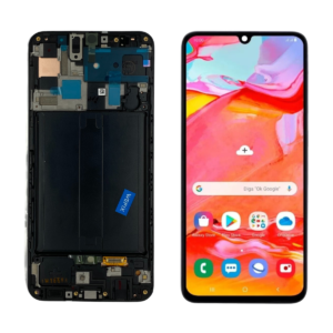 FRONTAL SAMSUNG A50/A30 COM ARO NACIONAL WEFIX