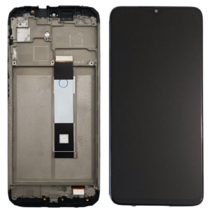 FRONTAL POCO M3/REDMI 9T COM ARO WK PREMIUM