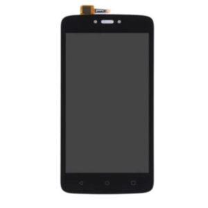 FRONTAL MOTO C PRETO SEM ARO IMPORTADA NN