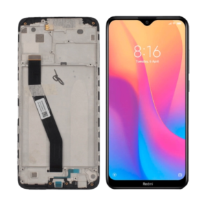 FRONTAL REDMI 8A COM ARO NACIONAL