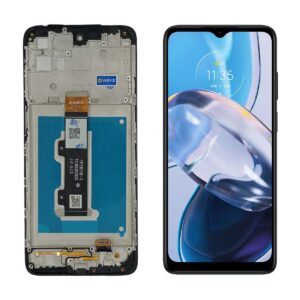 FRONTAL MOTO E32 COM ARO WEFIX