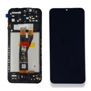 FRONTAL SAMSUNG A14 5G COM ARO WK PREMIUM