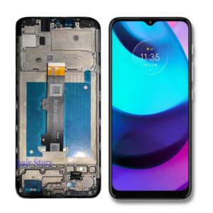 FRONTAL MOTO E20 COM ARO NACIONAL