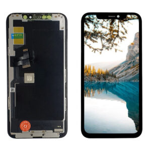 FRONTAL IPHONE 11 PRO PRETO SEM CI WEFIX